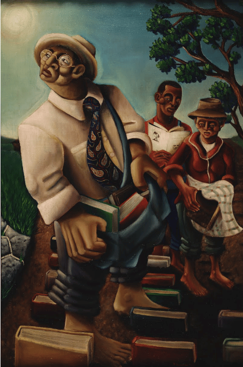 The Cultivators
Samuel Dunson (The Kinsey Collection), Masters of the Game, thegrio.com